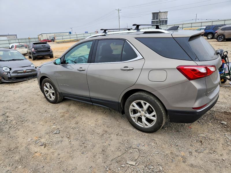 Photo 2 from auction – 2018 CHEVROLET EQUINOX LT with VIN 3GNAXTEX5JS562484