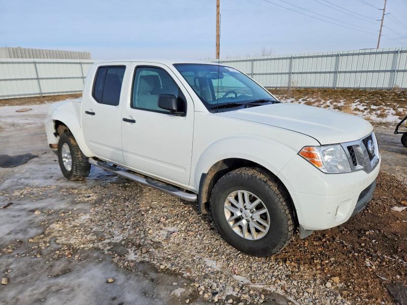 Photo 4 from auction – 2019 NISSAN FRONTIER S with VIN 1N6AD0EV1KN795267