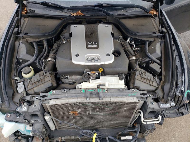 Photo 11 from auction – 2012 INFINITI G37 BASE with VIN JN1CV6FE2CM203640