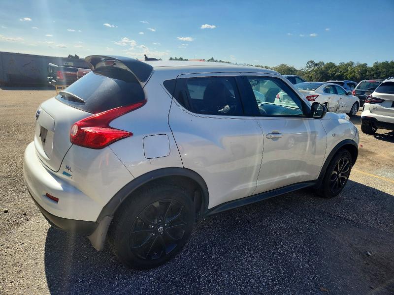 Photo 3 from auction – 2013 NISSAN JUKE S with VIN JN8AF5MR9DT210341