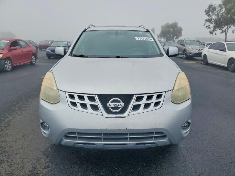 Photo 5 from auction – 2013 NISSAN ROGUE with VIN JN8AS5MTXDW019923
