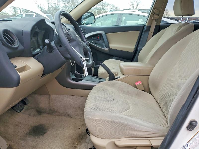 Photo 7 from auction – 2011 TOYOTA RAV4 with VIN JTMBF4DV4B5041919