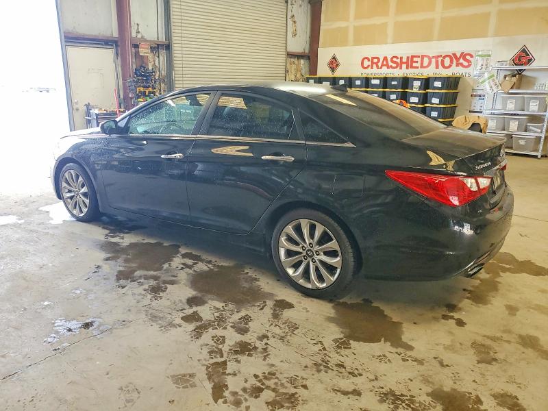 Photo 2 from auction – 2013 HYUNDAI SONATA with VIN 5NPEC4AC7DH793030