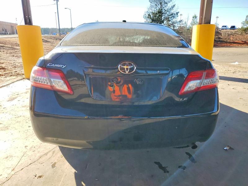 Photo 6 from auction – 2011 TOYOTA CAMRY with VIN 4T1BF3EKXBU123539