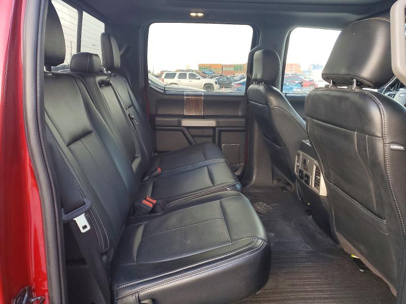 Photo 10 from auction – 2020 FORD F150 SUPER with VIN 1FTEW1E47LKD37277