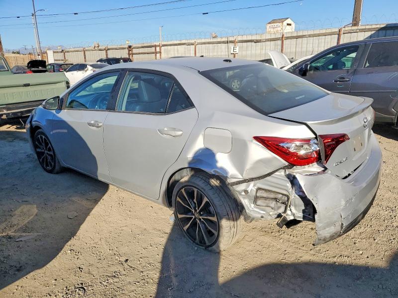 Photo 2 from auction – 2018 TOYOTA COROLLA L with VIN 2T1BURHE7JC053397