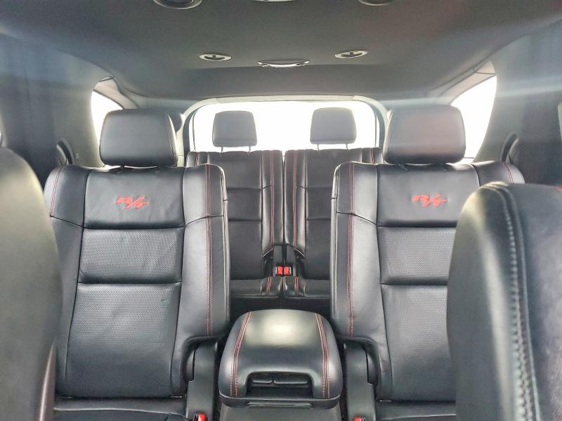 Photo 10 from auction – 2016 DODGE DURANGO R/ with VIN 1C4SDHCT7GC374146