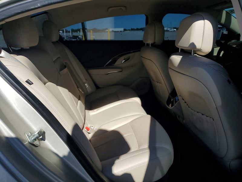 Photo 10 from auction – 2014 BUICK LACROSSE with VIN 1G4GD5G35EF201828