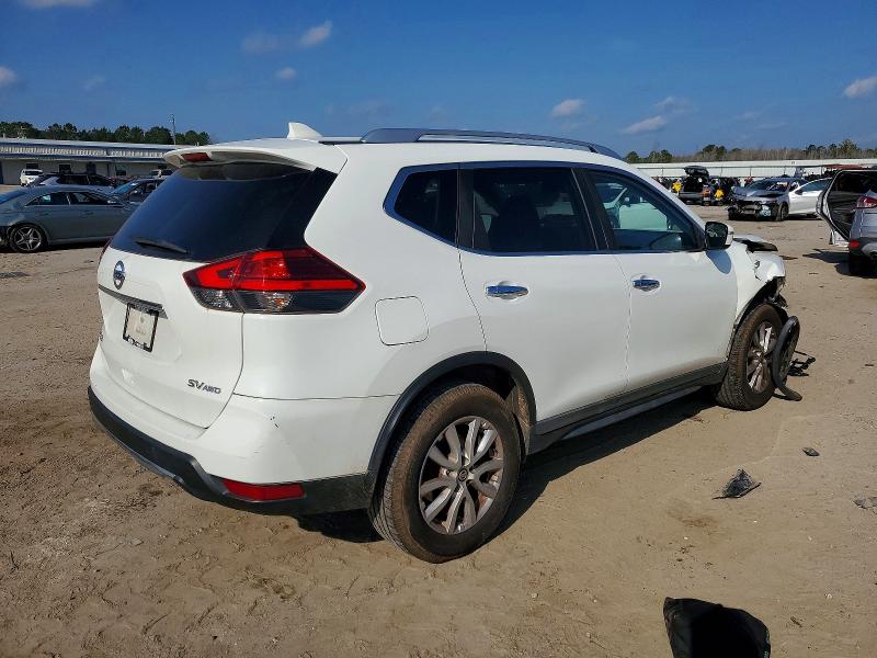 Photo 3 from auction – 2017 NISSAN ROGUE S with VIN KNMAT2MV2HP583297