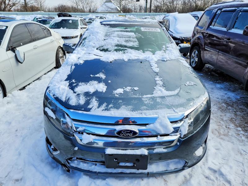 Photo 5 from auction – 2012 FORD FUSION SEL with VIN 3FAHP0JA5CR405142
