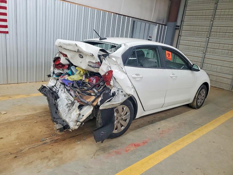 Photo 3 from auction – 2018 KIA RIO LX with VIN 3KPA24AB3JE072180