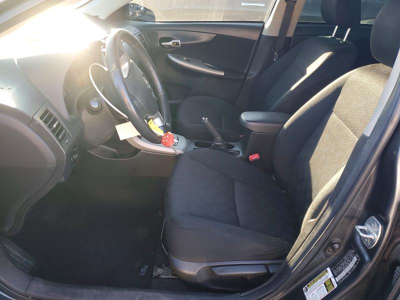 Photo 7 from auction – 2010 TOYOTA COROLLA BA with VIN 2T1BU4EE6AC364505