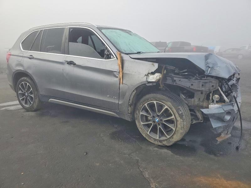 Photo 4 from auction – 2017 BMW X5 SDRIVE3 with VIN 5UXKR2C56H0U21653