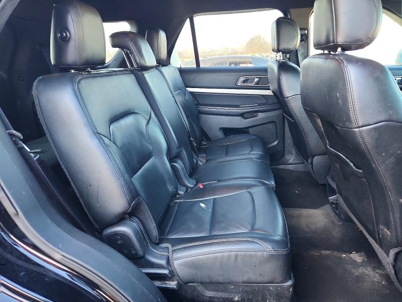 Photo 11 from auction – 2016 FORD EXPLORER with VIN 1FM5K7DH5GGB85071