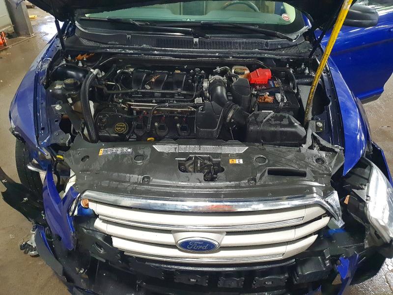 Photo 11 from auction – 2015 FORD TAURUS with VIN 1FAHP2D88FG194387