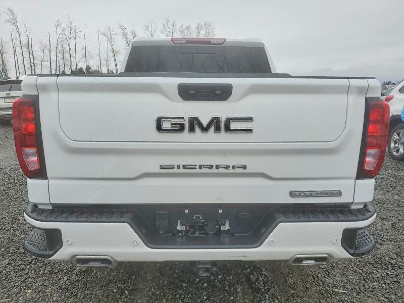 Photo 6 from auction – 2025 GMC SIERRA K15 with VIN 3GTUUCED5SG275199