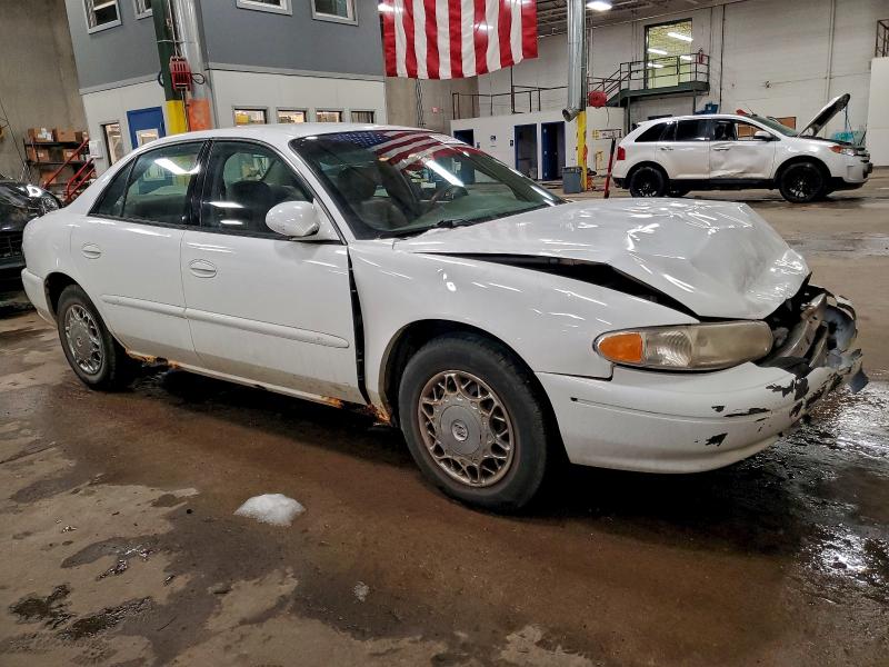 Photo 4 from auction – 2003 BUICK CENTURY CU with VIN 2G4WS52J831291424