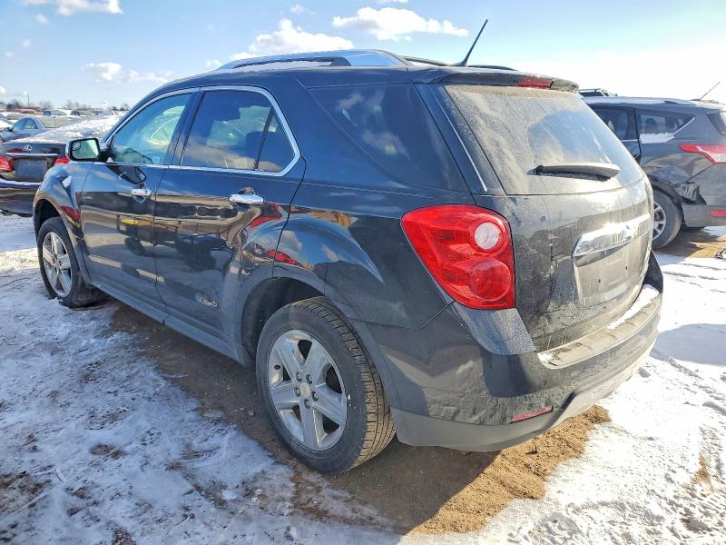 Photo 2 from auction – 2014 CHEVROLET EQUINOX LT with VIN 2GNALDEKXE6365966