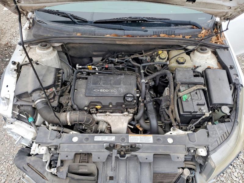 Photo 11 from auction – 2013 CHEVROLET CRUZE LT with VIN 1G1PC5SB5D7112381