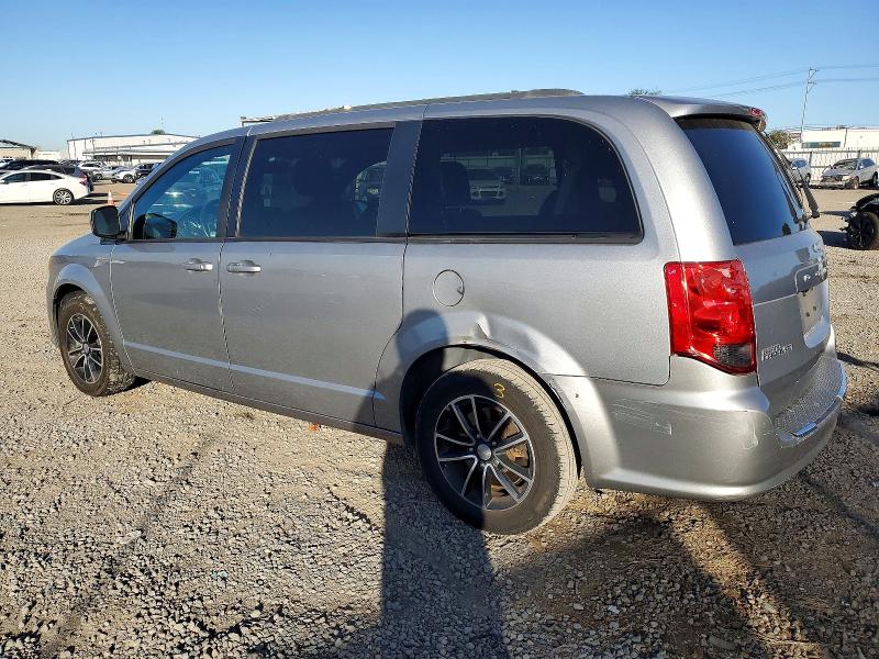 Photo 2 from auction – 2019 DODGE GRAND CARAVAN with VIN 2C4RDGEG2KR518601