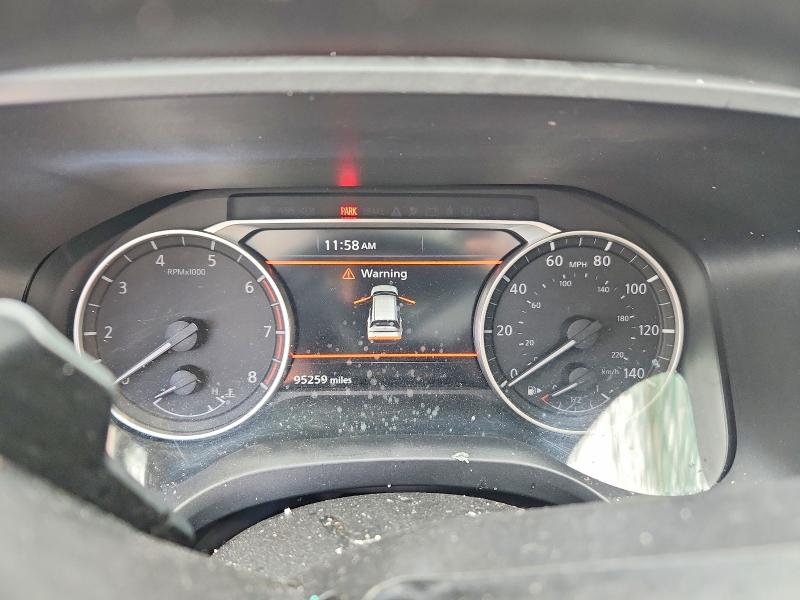 Photo 9 from auction – 2021 NISSAN ROGUE SV with VIN 5N1AT3BA2MC810376
