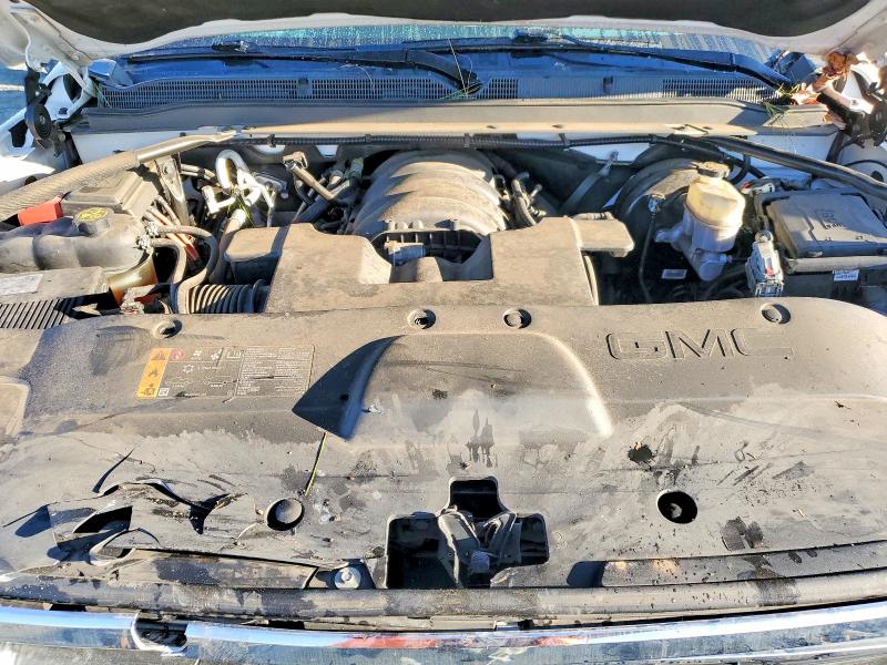 Photo 12 from auction – 2020 GMC YUKON SLT with VIN 1GKS2BKC8LR207830