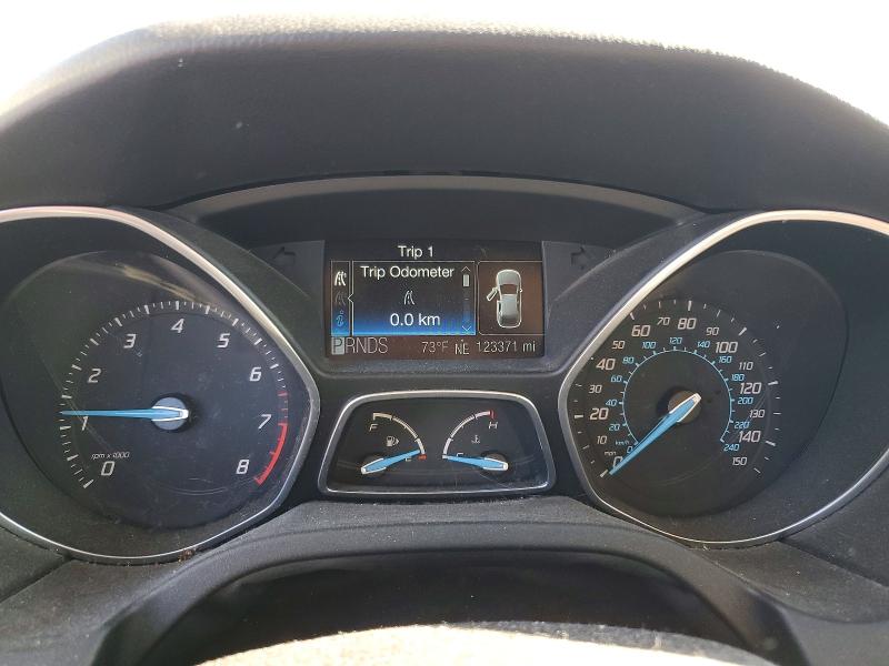 Photo 9 from auction – 2012 FORD FOCUS SEL with VIN 1FAHP3M29CL155523