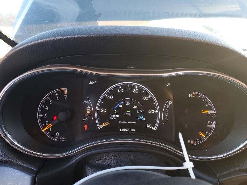 Photo 9 from auction – 2014 JEEP GRAND CHER with VIN 1C4RJFBG6EC506617