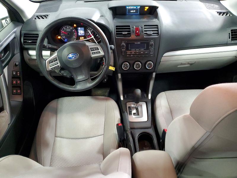 Photo 8 from auction – 2015 SUBARU FORESTER 2 with VIN JF2SJAFCXFH523275