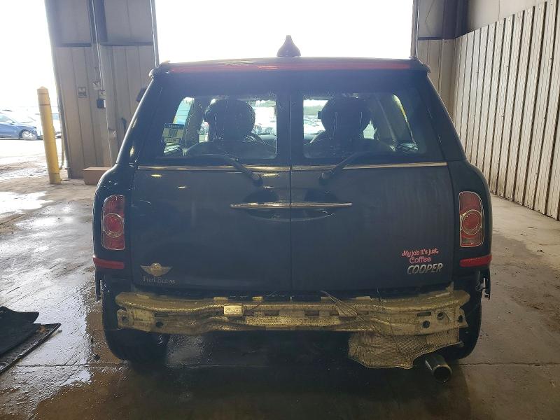 Photo 6 from auction – 2014 MINI COOPER CLU with VIN WMWZF3C51ET492314