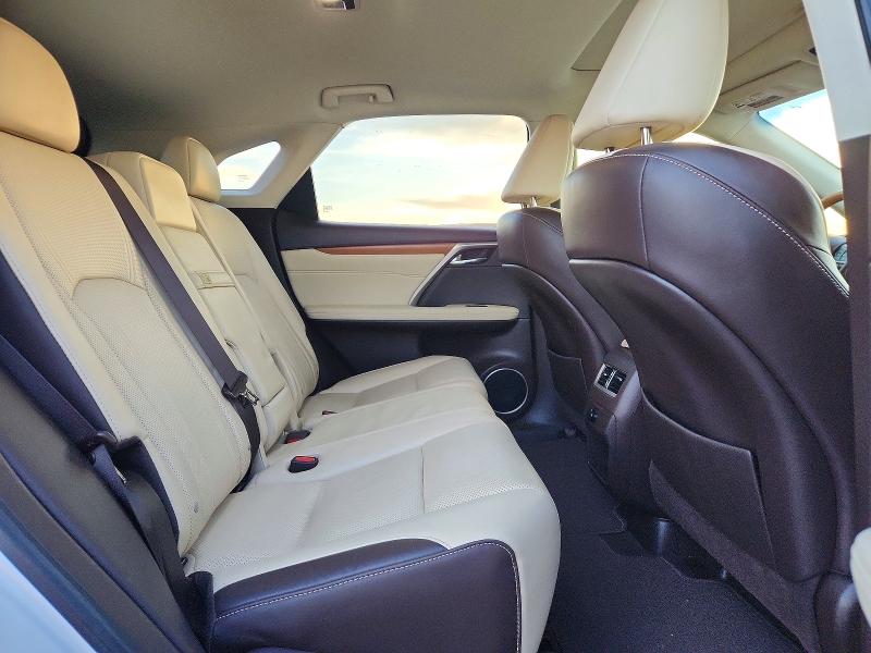 Photo 11 from auction – 2019 LEXUS RX 350 with VIN 2T2ZZMCA4KC135835