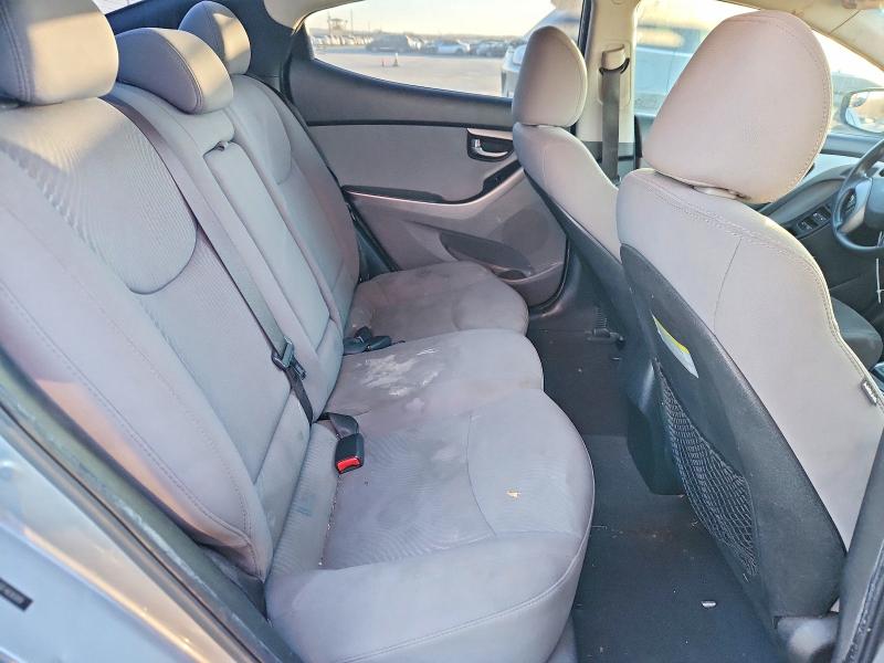 Photo 10 from auction – 2015 HYUNDAI ELANTRA with VIN 5NPDH4AE6FH606989