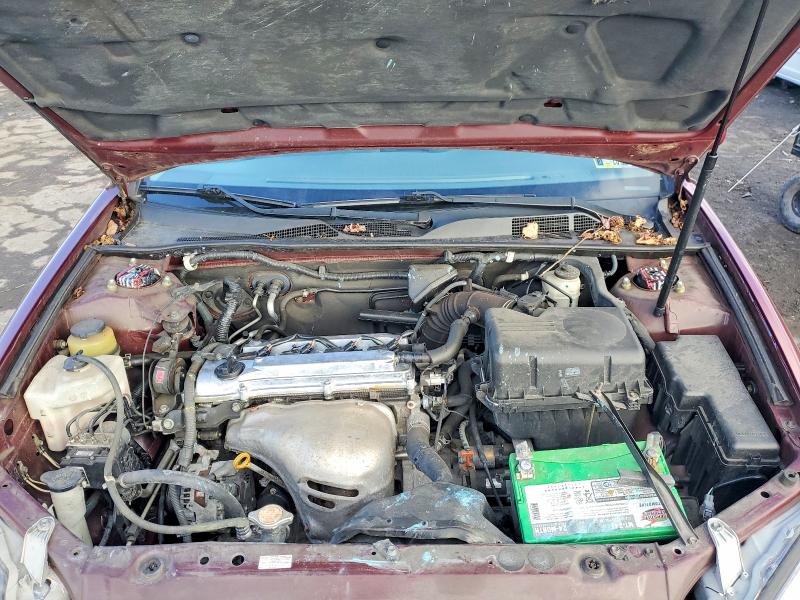 Photo 11 from auction – 2005 TOYOTA CAMRY LE with VIN 4T1BE32K45U412184