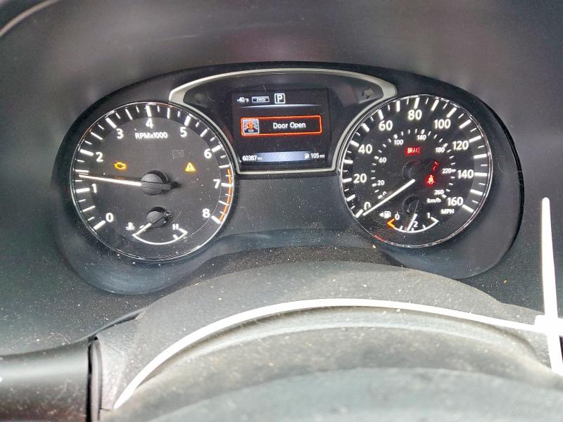 Photo 9 from auction – 2020 NISSAN PATHFINDER with VIN 5N1DR2BMXLC637530