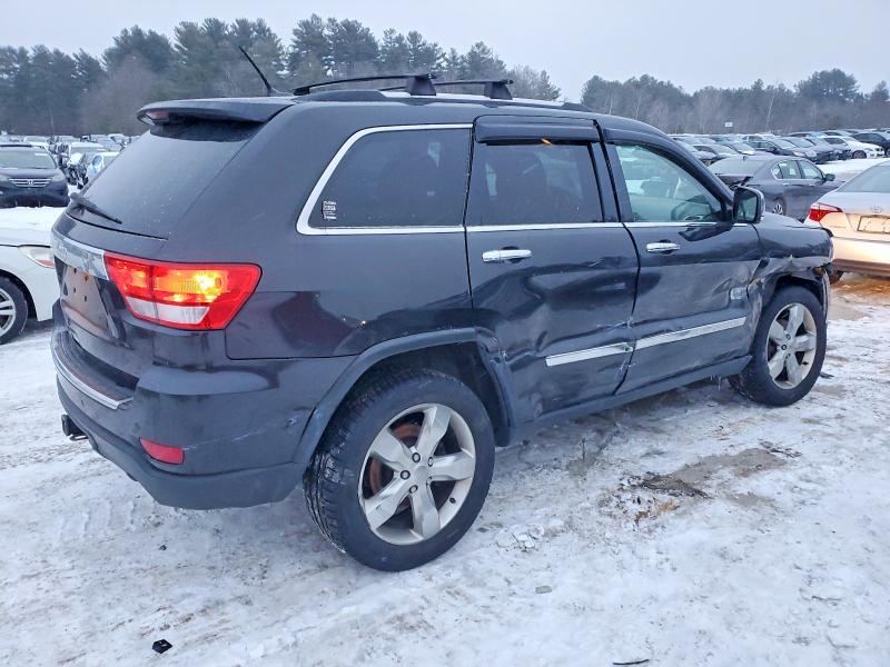 Photo 3 from auction – 2013 JEEP GRAND CHER with VIN 1C4RJFCG6DC531868