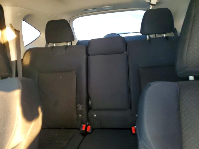 Photo 10 from auction – 2016 HONDA CR-V EX with VIN 3CZRM3H50GG717060