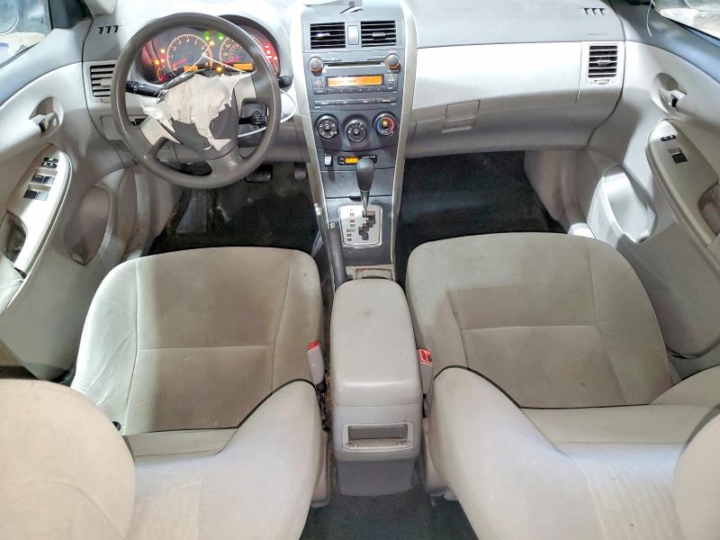 Photo 8 from auction – 2010 TOYOTA COROLLA with VIN 1NXBU4EE2AZ273438