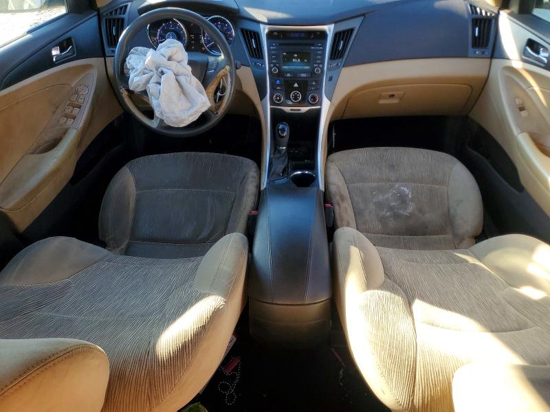 Photo 8 from auction – 2014 HYUNDAI SONATA with VIN 5NPEB4AC2EH904247