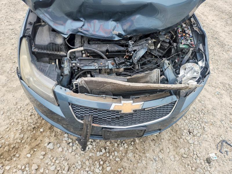 Photo 11 from auction – 2012 CHEVROLET CRUZE with VIN 1G1PC5SH9C7301036