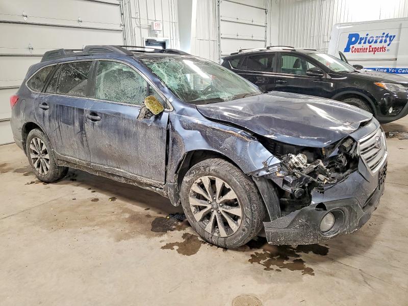 Photo 4 from auction – 2017 SUBARU OUTBACK 3. with VIN 4S4BSEKCXH3233297