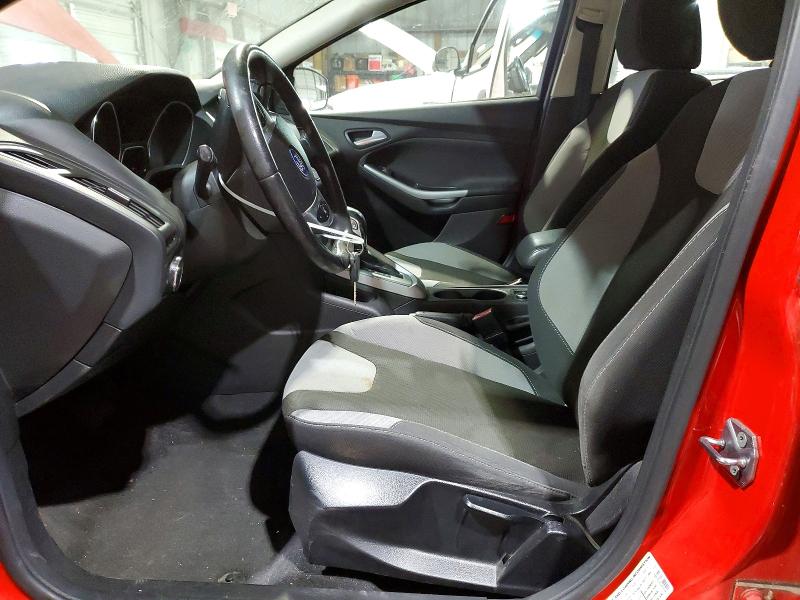 Photo 7 from auction – 2012 FORD FOCUS with VIN 1FAHP3F25CL429748