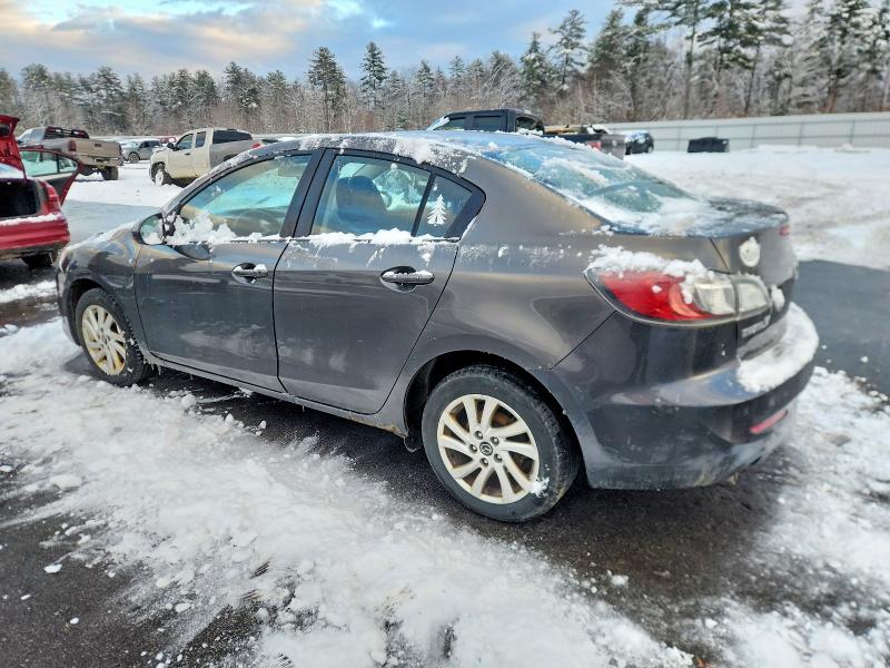 Photo 2 from auction – 2013 MAZDA 3 I with VIN JM1BL1VP3D1835781