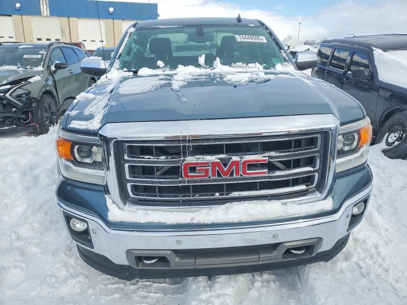Photo 5 from auction – 2014 GMC SIERRA K15 with VIN 1GTV2VEC2EZ290938