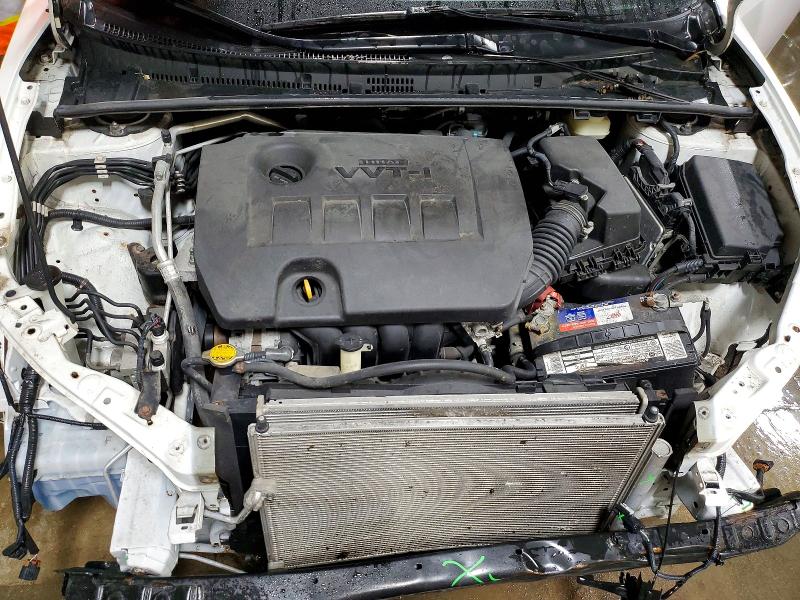 Photo 11 from auction – 2016 TOYOTA COROLLA L with VIN 2T1BURHE2GC531931