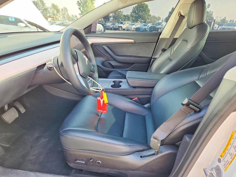 Photo 7 from auction – 2023 TESLA MODEL 3 with VIN 5YJ3E1EAXPF409351