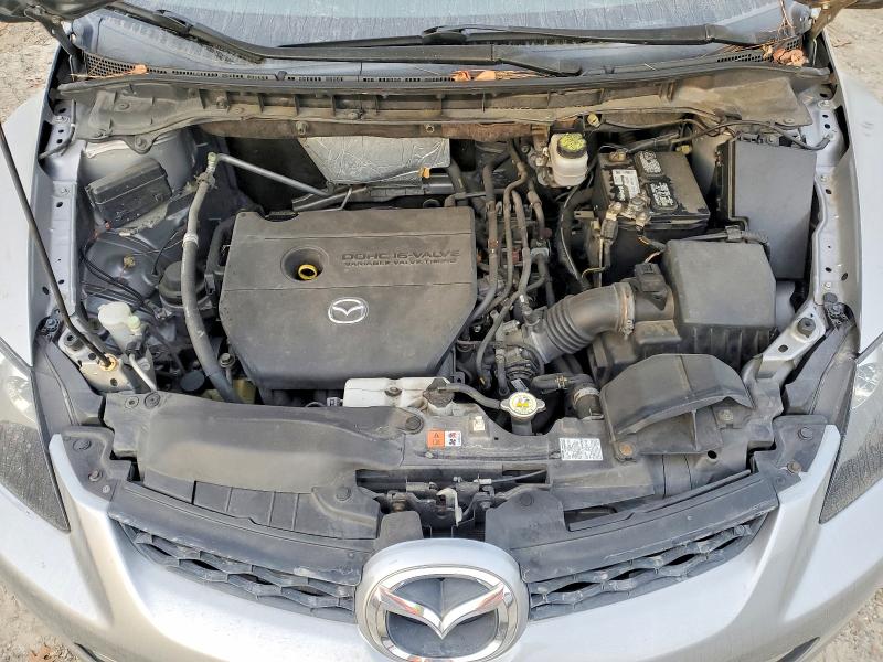 Photo 12 from auction – 2010 MAZDA CX-7 with VIN JM3ER2W55A0320529