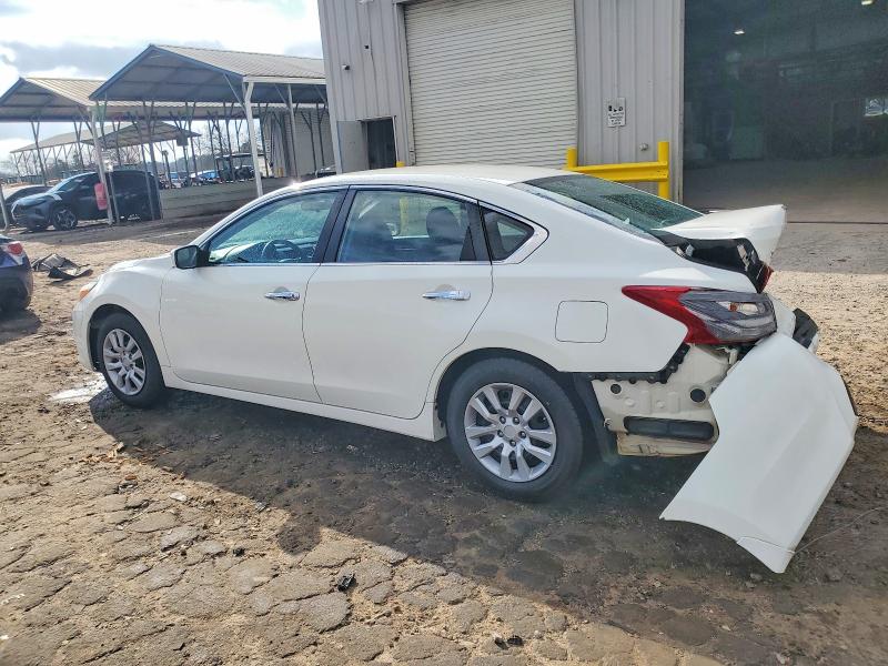 Photo 2 from auction – 2018 NISSAN ALTIMA 2.5 with VIN 1N4AL3AP4JC220644