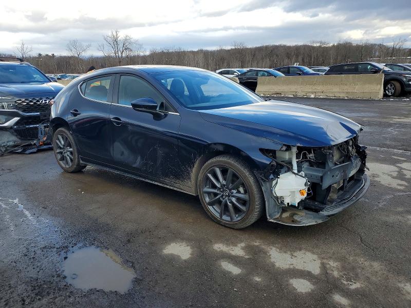 Photo 4 from auction – 2022 MAZDA 3 PREFERRE with VIN JM1BPALL6N1514694