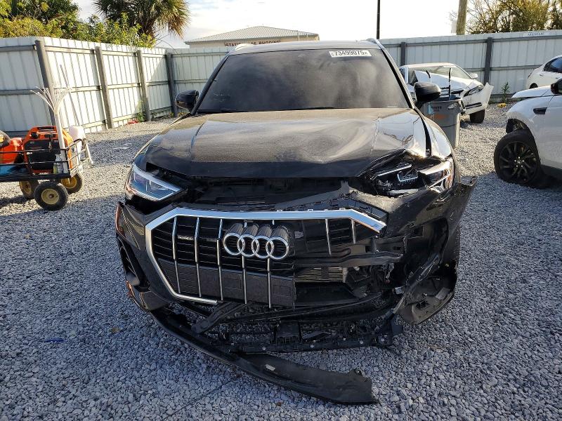 Photo 5 from auction – 2024 AUDI Q3 with VIN WA1DECF31R1034908