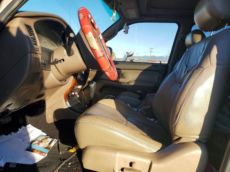 Photo 7 from auction – 1998 TOYOTA 4RUNNER LI with VIN JT3GN87R9W0080589